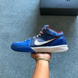 Nike Kobe 4 Protro Philly